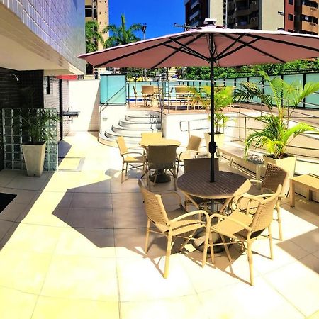 Vacanze - Golden Place Maceio  Ngoại thất bức ảnh
