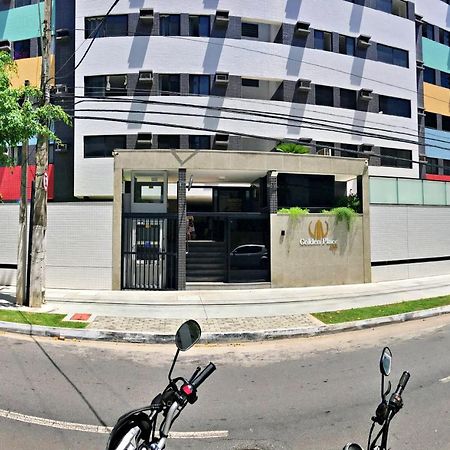 Vacanze - Golden Place Maceio  Ngoại thất bức ảnh