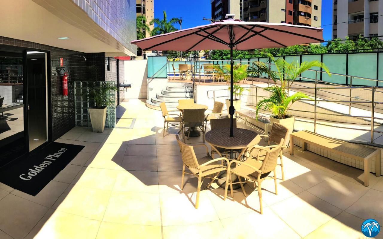 Vacanze - Golden Place Maceio  Ngoại thất bức ảnh