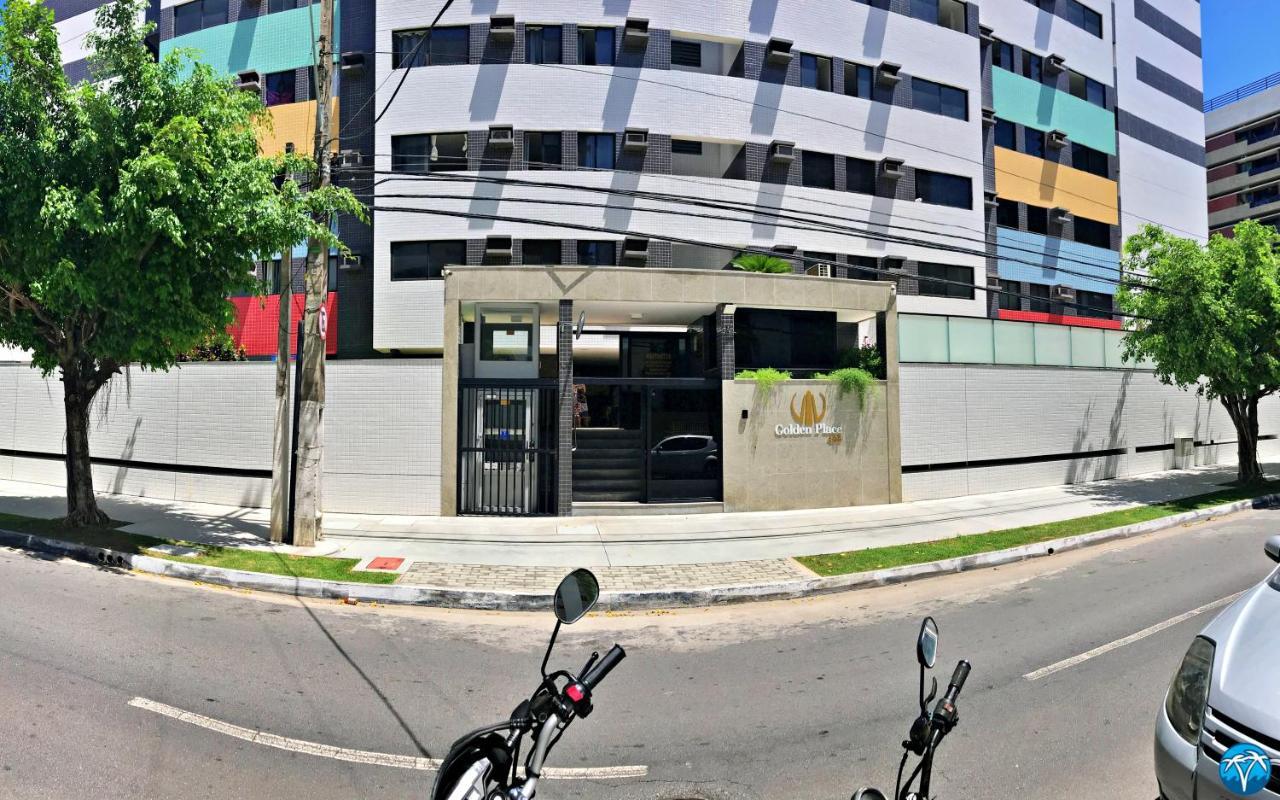 Vacanze - Golden Place Maceio  Ngoại thất bức ảnh