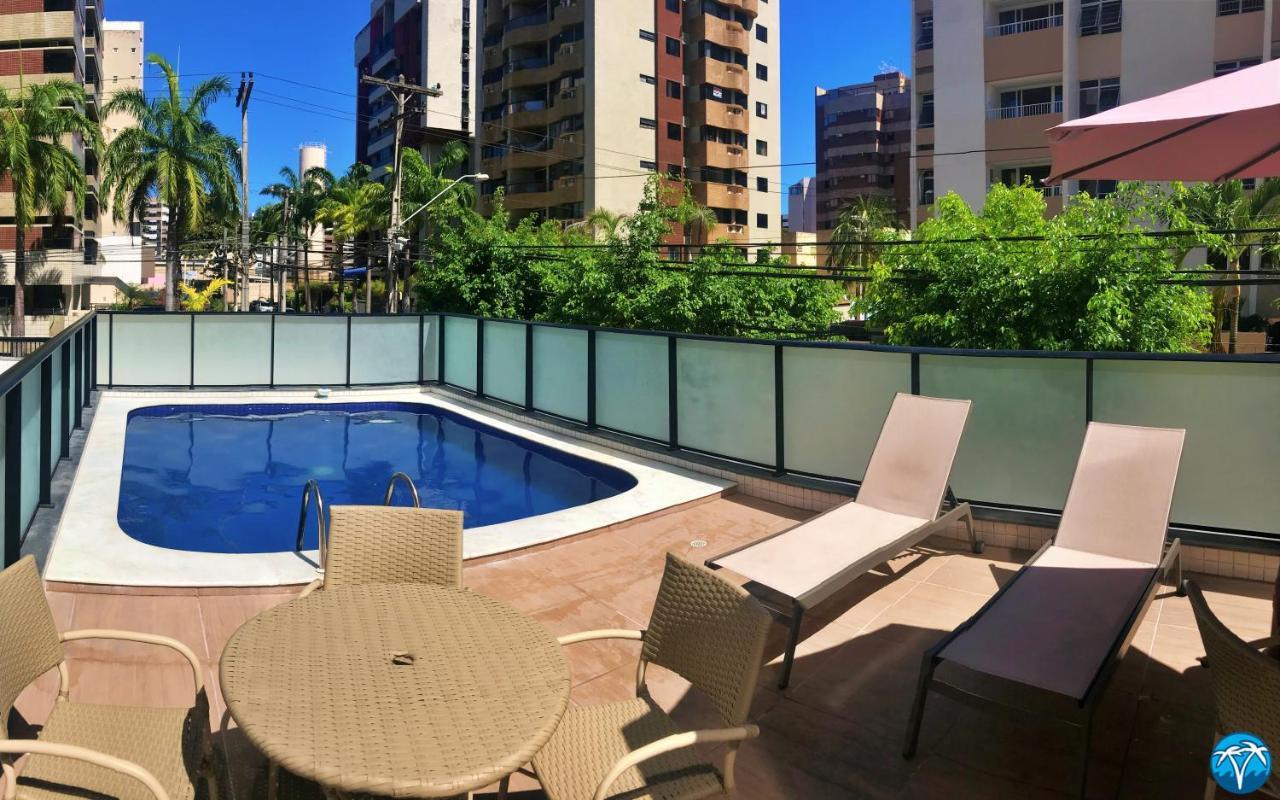 Vacanze - Golden Place Maceio  Ngoại thất bức ảnh