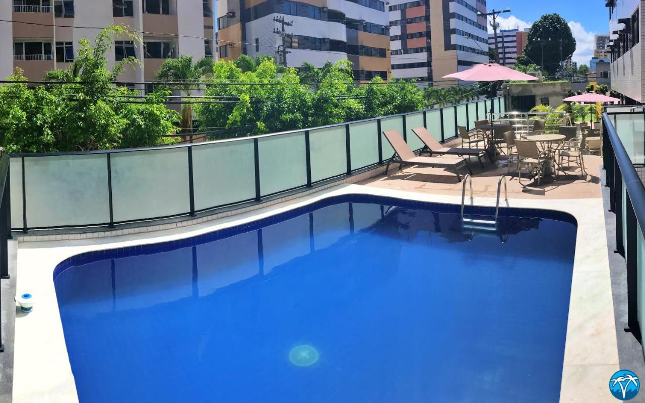 Vacanze - Golden Place Maceio  Ngoại thất bức ảnh