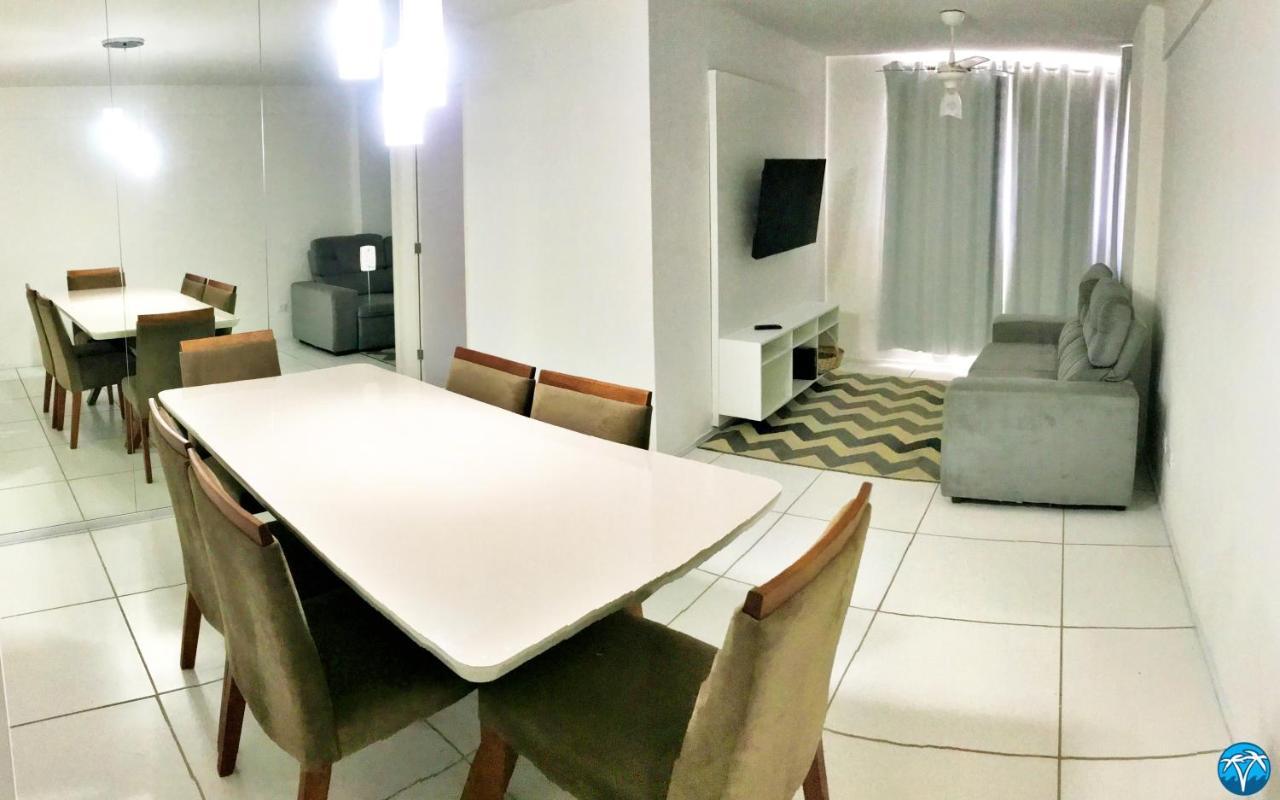 Vacanze - Golden Place Maceio  Ngoại thất bức ảnh