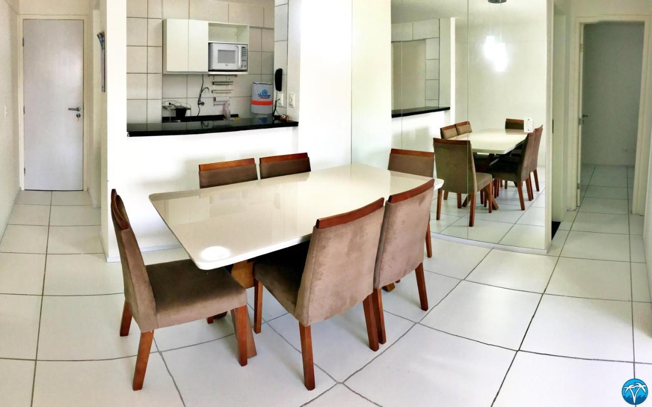 Vacanze - Golden Place Maceio  Ngoại thất bức ảnh
