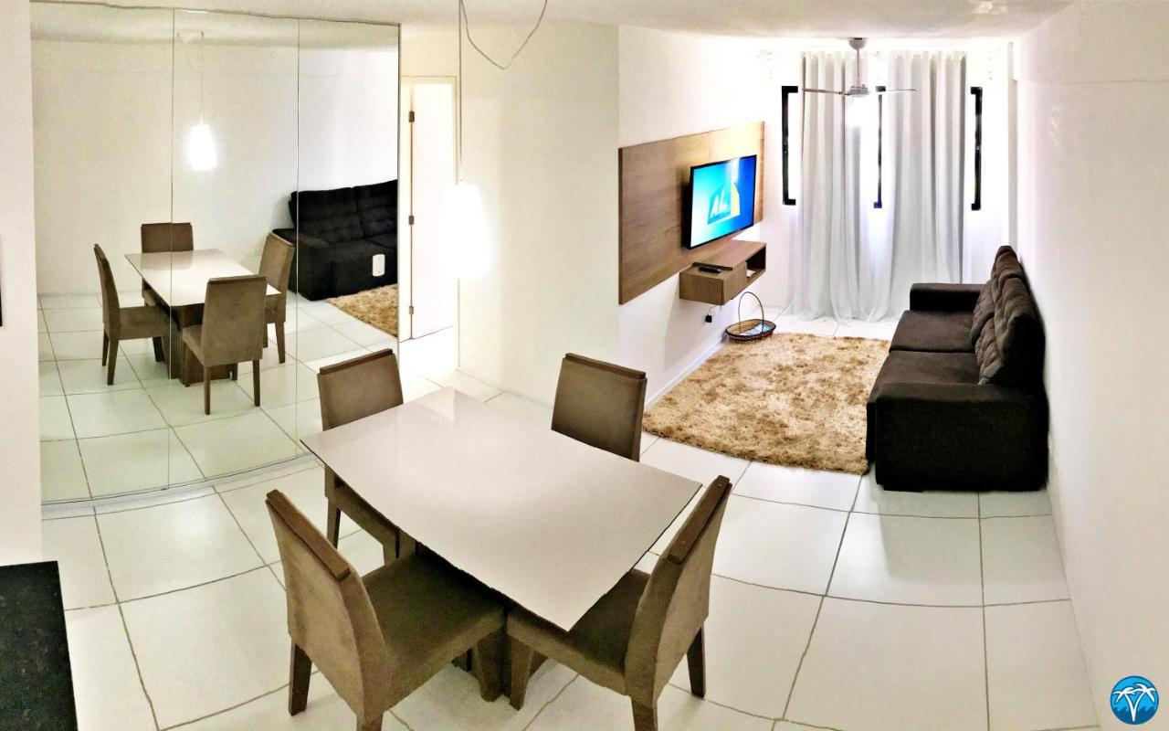 Vacanze - Golden Place Maceio  Ngoại thất bức ảnh