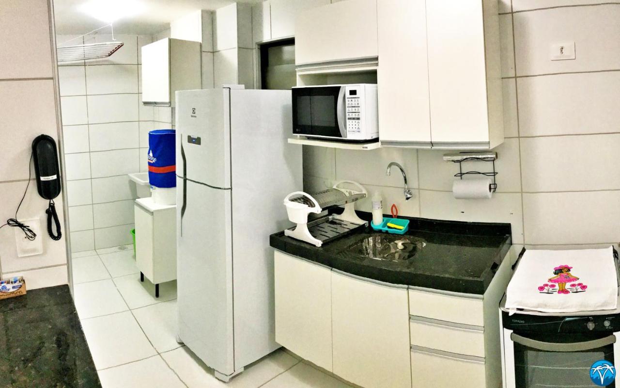 Vacanze - Golden Place Maceio  Ngoại thất bức ảnh