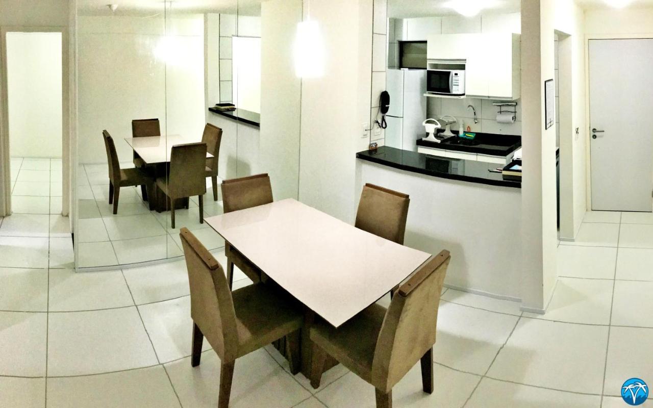Vacanze - Golden Place Maceio  Ngoại thất bức ảnh